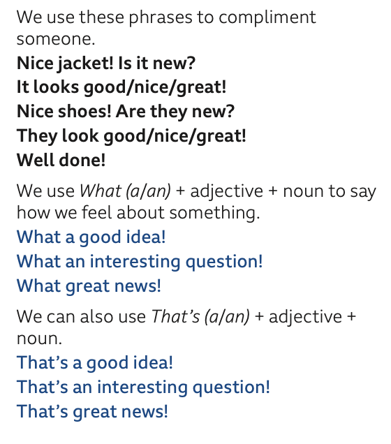 Grammar Bank 1C - Phrases reference (2)